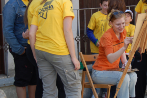 обучение живописи, акварели и композиции