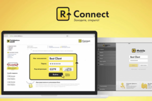 R-connect Райффайзенбанк: обзор мобильного приложения