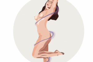 Женская сила