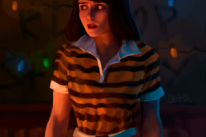 Очень странные дела