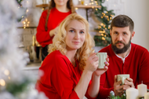 Подготовка к Новому году