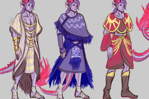 Концепт одежды 1