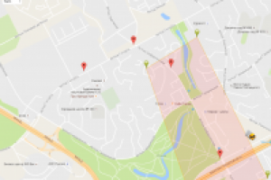 мониторинг транспорта, геозоны с уведомлением о въезде/выезде