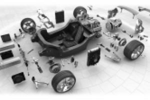 выбор раздела автозапчастей