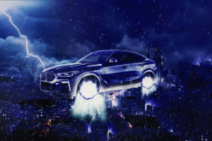 Реклама BMW Качество 4К