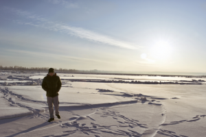 Ретушь пейзаж