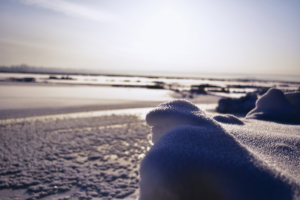 Ретушь пейзаж