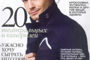 Самые красивые российские актёры