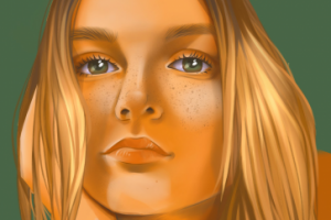 Портрет без фона