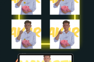 видеоблогер Vakarti