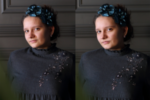 ретушь/портрет