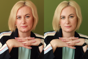 ретушь/портрет