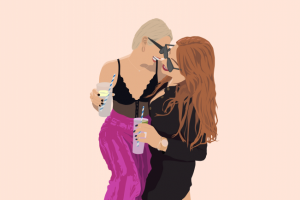 Арт в стиле Benafique