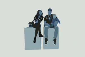 Арт в стиле Benafique