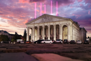 Обложка для музыкального трека