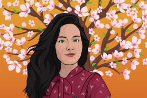 Портрет в стиле GTA