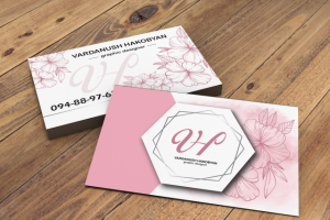 Business card