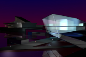 Проект в рамках Архибиеннале в Казани