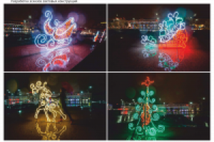 Проект освещения 04