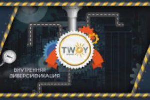 Презентационный ролик проекта "TWOY"