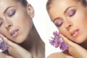 Бьюти ретушь