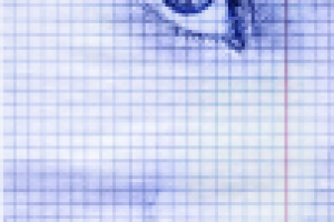 Из фото в рисунок