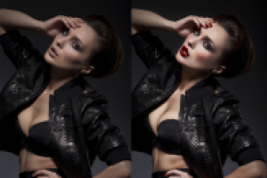 Ретушь, пластика, макияж