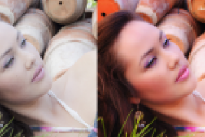 Ретушь и цветокоррекция