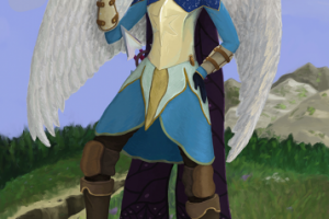 Фентези-портрет 1