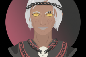 Злая аазимар