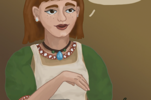 Триктирщица