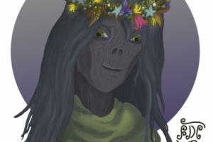 Проклятая фея