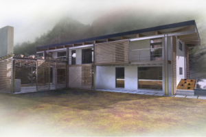 Индивидуальный жилой дом