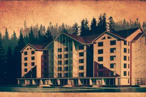 Жилой дом средней этажности