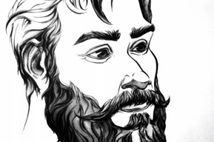 Портрет по воображению