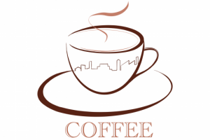Логотип для кофейни
