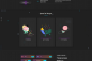 Верстка и натяжка на WordPress