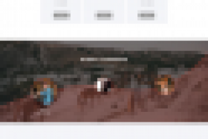 Адаптивная верстка сайта Cowboy Club