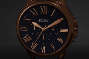Часы fossil
