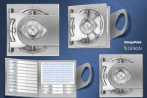 Разработка эксклюзивной откртыки для Phillip Morris