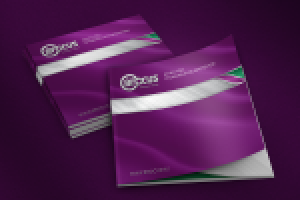 Дизайн каталога  Брокус