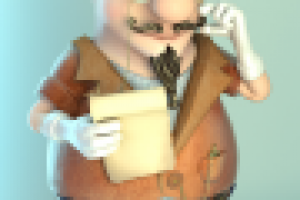 Разработка персонажа