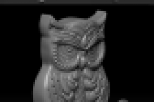 Моделирование для ЧПУ-станка