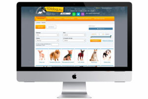 Продажа щенков 101dog