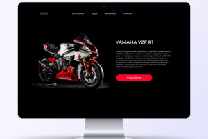 Адаптивный шаблон для сайта