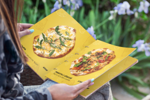 Меню Гугенот