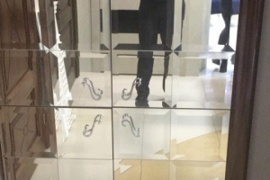 дерево-лак-зеркало