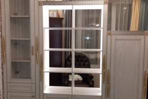 Дерево, патина