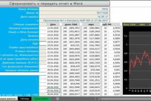 Система подготовки отчётов