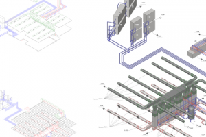 Вентиляция и прецизионное кондиционирование ламинарными потоками